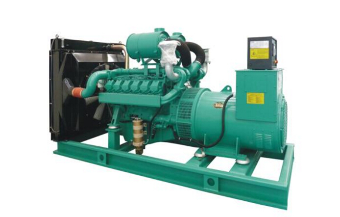 水富科克200kw大型柴油发电机组