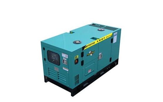 水富科克50kw小型柴油发电机组