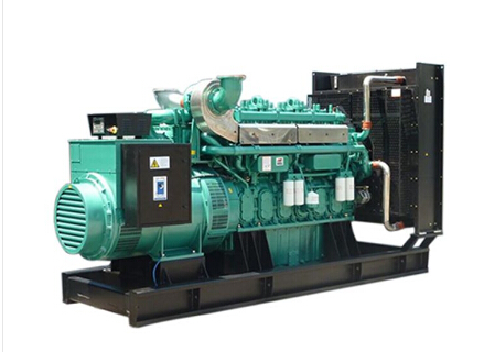 水富宗申动力400kw大型柴油发电机组