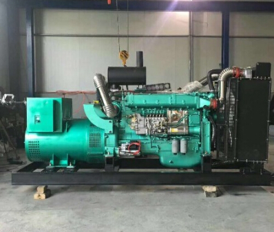水富宗申动力300kw大型柴油发电机组