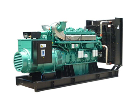 水富宗申动力250kw大型柴油发电机