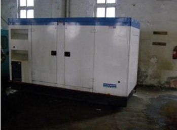 水富康明斯150kw大型柴油二手发电机组