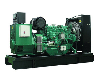 水富上柴200kw大型柴油二手发电机组