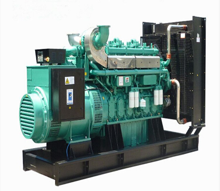 水富宗申动力30kw小型柴油二手发电机组