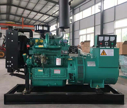 水富宗申动力10kw小型柴油二手发电机