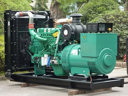 水富710kw康明斯柴油发电机组