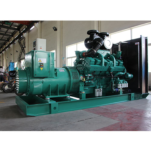 水富应急500kw柴油发电机组