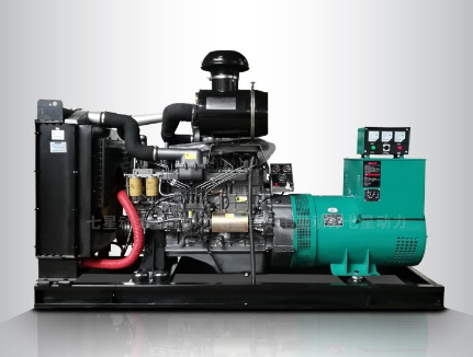 水富全新泰豪250kw大型柴油发电机组