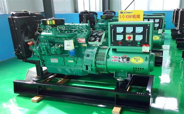 水富全新本田50kw小型柴油发电机组