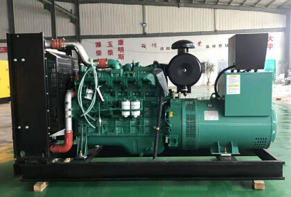 水富全新潍柴150kw大型柴油发电机组