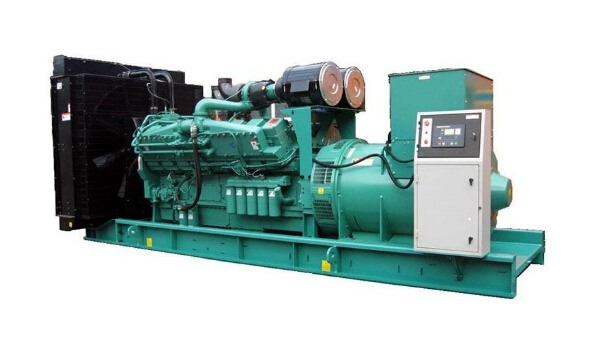 水富全新常柴200kw大型柴油发电机组
