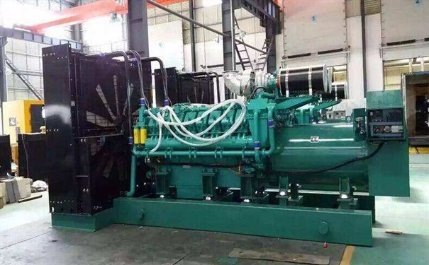 水富全新科克500kw大型柴油发电机组出租